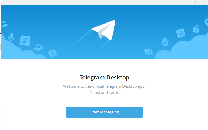 Telegram注册登录和手机号码验证界面